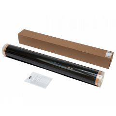 Купить Пленка нагревательная 220 Вт/кв.м, шир. 1 м - 9 м.кв. (2254527) по цене 5560 руб., в Санкт-Петебруге в интернет магазине 100-Систем, а также дургие товары Теплолюкс из раздела Нагревательная плёнка и Теплый пол