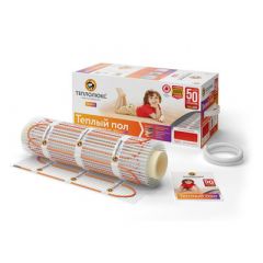 Купить Мат нагревательный "Теплолюкс" Tropix МНН 1120 Вт/7,0 кв.м (2206233) по цене 12643 руб., в Санкт-Петебруге в интернет магазине 100-Систем, а также дургие товары Теплолюкс из раздела Нагревательные маты и Теплый пол