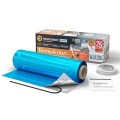 Купить Мат нагревательный "Теплолюкс" Alumia 150 Вт/1,0 кв.м (2206804) по цене 3882 руб., в Санкт-Петебруге в интернет магазине 100-Систем, а также дургие товары Теплолюкс из раздела Нагревательные маты и Теплый пол