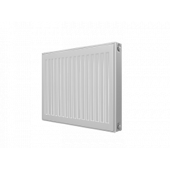 Купить Радиатор панельный Royal Thermo COMPACT C33-400-500 RAL9016 (c33-400-500/9016) по цене 8622 руб., в Санкт-Петебруге в интернет магазине 100-Систем, а также дургие товары ROYAL THERMO из раздела Стальные радиаторы и Радиаторы