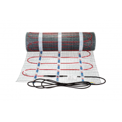 Купить Нагревательный мат ДЕВИ Comfort Mat-150T   1050 Вт   230 В   7 м2 (83030580r) по цене 21168 руб., в Санкт-Петебруге в интернет магазине 100-Систем, а также дургие товары  из раздела Нагревательные маты и Теплый пол