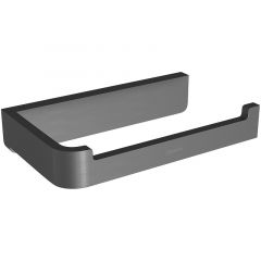 Купить Держатель для туалетной бумаги SMOOTH LINE открытый, графит (9726009) по цене 6440 руб., в Санкт-Петебруге в интернет магазине 100-Систем, а также дургие товары LEMARK из раздела Держатели туалетной бумаги и Держатели туалетной бумаги и освежителей воздуха