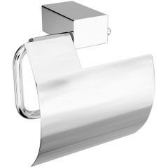 Купить Держатель для туалетной бумаги SMOOTH LINE с крышкой, хром (9721010) по цене 3290 руб., в Санкт-Петебруге в интернет магазине 100-Систем, а также дургие товары LEMARK из раздела Держатели туалетной бумаги и Держатели туалетной бумаги и освежителей воздуха