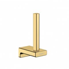 Купить HG AddStoris держ/запас/рулона туал/бумаги 41756, цвет - 990 (41756990) по цене 7810 руб., в Санкт-Петебруге в интернет магазине 100-Систем, а также дургие товары HANSGROHE из раздела Держатели туалетной бумаги и Держатели туалетной бумаги и освежителей воздуха