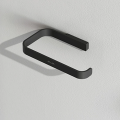 Купить A8F34122 Func Держатель для туалетной бумаги, черный (a8f34122) по цене 3490 руб., в Санкт-Петебруге в интернет магазине 100-Систем, а также дургие товары AM.PM из раздела Держатели туалетной бумаги и Держатели туалетной бумаги и освежителей воздуха