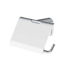 Купить A84341400 X-Joy Держатель для туалетной бумаги с крышкой (a84341400) по цене 2990 руб., в Санкт-Петебруге в интернет магазине 100-Систем, а также дургие товары AM.PM из раздела Держатели туалетной бумаги и Держатели туалетной бумаги и освежителей воздуха