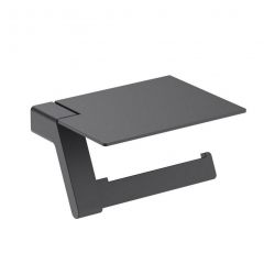 Купить Держатель туалетной бумаги Timo Selene 14043/03 Черный (14043/03) по цене 9706 руб., в Санкт-Петебруге в интернет магазине 100-Систем, а также дургие товары TIMO из раздела Держатели туалетной бумаги и Держатели туалетной бумаги и освежителей воздуха