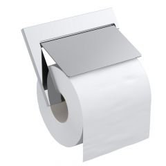 Купить Бумагодержатель Timo Petruma 15242/00 хром (15242/00) по цене 7337 руб., в Санкт-Петебруге в интернет магазине 100-Систем, а также дургие товары TIMO из раздела Держатели туалетной бумаги и Держатели туалетной бумаги и освежителей воздуха