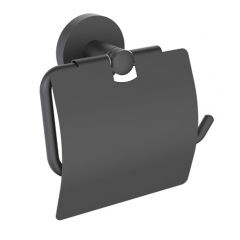 Купить Бумагодержатель Timo Saona Black 13042/03 (13042/03) по цене 4583 руб., в Санкт-Петебруге в интернет магазине 100-Систем, а также дургие товары TIMO из раздела Держатели туалетной бумаги и Держатели туалетной бумаги и освежителей воздуха