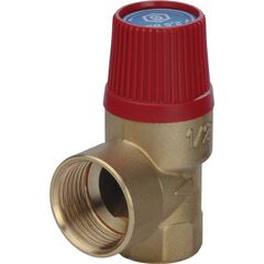 Купить STOUT SVS-0001 Клапан предохранительный 25 x 1/2 (svs-0001-002515) по цене 1148 руб., в Санкт-Петебруге в интернет магазине 100-Систем, а также дургие товары STOUT из раздела Предохранительные клапаны и Предохранительная арматура