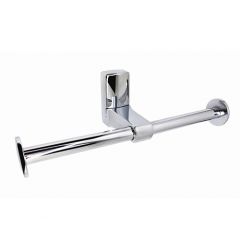 Купить Leine K-5096D Держатель туалетной бумаги, двойной (k-5096d) по цене 3750 руб., в Санкт-Петебруге в интернет магазине 100-Систем, а также дургие товары WasserKRAFT из раздела Держатели туалетной бумаги и Держатели туалетной бумаги и освежителей воздуха