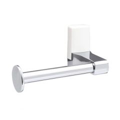 Купить Leine K-5096WHITE Держатель туалетной бумаги (k-5096white) по цене 1990 руб., в Санкт-Петебруге в интернет магазине 100-Систем, а также дургие товары WasserKRAFT из раздела Держатели туалетной бумаги и Держатели туалетной бумаги и освежителей воздуха