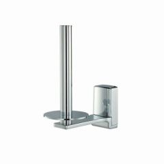 Купить Leine K-5097 Держатель туалетной бумаги (k-5097) по цене 2160 руб., в Санкт-Петебруге в интернет магазине 100-Систем, а также дургие товары WasserKRAFT из раздела Держатели туалетной бумаги и Держатели туалетной бумаги и освежителей воздуха