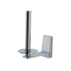 Купить Lopau K-6097 Держатель туалетной бумаги (k-6097) по цене 2220 руб., в Санкт-Петебруге в интернет магазине 100-Систем, а также дургие товары WasserKRAFT из раздела Держатели туалетной бумаги и Держатели туалетной бумаги и освежителей воздуха