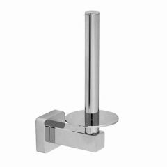 Купить Держатель запасного рулона WasserKRAFT Lippe K-6597 Хром (k-6597) по цене 2160 руб., в Санкт-Петебруге в интернет магазине 100-Систем, а также дургие товары WasserKRAFT из раздела Держатели туалетной бумаги и Держатели туалетной бумаги и освежителей воздуха