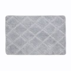 Купить Lippe BM-6511 Micro Chip Коврик для ванной комнаты (bm-6511) по цене 3580 руб., в Санкт-Петебруге в интернет магазине 100-Систем, а также дургие товары WasserKRAFT из раздела Коврики для ванной и Карнизы Шторки Коврики