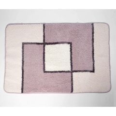Купить Ruwer BM-6705 Коврик для ванной комнаты  (bm-6705) по цене 3040 руб., в Санкт-Петебруге в интернет магазине 100-Систем, а также дургие товары WasserKRAFT из раздела Коврики для ванной и Карнизы Шторки Коврики