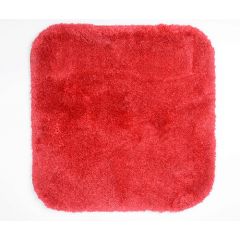 Купить Коврик для ванны WasserKRAFT Wern Red 55х57, материал полиамид и волокно Antron (bm-2564) по цене 1495 руб., в Санкт-Петебруге в интернет магазине 100-Систем, а также дургие товары WasserKRAFT из раздела Коврики для ванной и Карнизы Шторки Коврики
