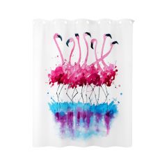 Купить Lossa SC-81102 Шторка для ванной (sc-81102) по цене 3339 руб., в Санкт-Петебруге в интернет магазине 100-Систем, а также дургие товары WasserKRAFT из раздела Шторки для ванной и Карнизы Шторки Коврики