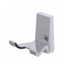 Купить Lopau K-6023D Крючок двойной (k-6023d) по цене 1710 руб., в Санкт-Петебруге в интернет магазине 100-Систем, а также дургие товары WasserKRAFT из раздела Крючки (вешалки) и Аксессуары для ванной комнаты