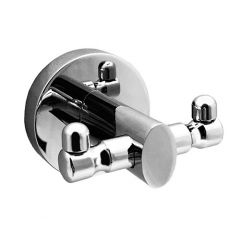 Купить Rhein K-6223D Крючок (k-6223d) по цене 1750 руб., в Санкт-Петебруге в интернет магазине 100-Систем, а также дургие товары WasserKRAFT из раздела Крючки (вешалки) и Аксессуары для ванной комнаты