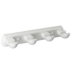 Купить Kammel K-8374WHITE Кронштейн настенный (k-8374white) по цене 5730 руб., в Санкт-Петебруге в интернет магазине 100-Систем, а также дургие товары WasserKRAFT из раздела Крючки (вешалки) и Аксессуары для ванной комнаты