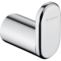 Купить ADR_0111 DEANTE Крючок ROUND (хром) (adr_0111) по цене 3363 руб., в Санкт-Петебруге в интернет магазине 100-Систем, а также дургие товары DEANTE из раздела Крючки (вешалки) и Аксессуары для ванной комнаты