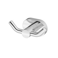 Купить A7435600 Sense L, Двойной крючок для полотенец, хром (a7435600) по цене 1890 руб., в Санкт-Петебруге в интернет магазине 100-Систем, а также дургие товары AM.PM из раздела Крючки (вешалки) и Аксессуары для ванной комнаты