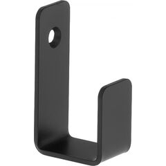 Купить ADM_N111 DEANTE Крючок MOKKO (черный) (adm_n111) по цене 1355 руб., в Санкт-Петебруге в интернет магазине 100-Систем, а также дургие товары DEANTE из раздела Крючки (вешалки) и Аксессуары для ванной комнаты