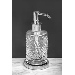 Купить BOHEME Диспенсер 10227 (10227) по цене 20101 руб., в Санкт-Петебруге в интернет магазине 100-Систем, а также дургие товары BOHEME из раздела Дозаторы жидкого мыла и Мыльницы и дозаторы жидкого мыла