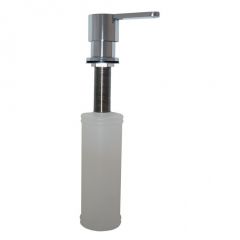 Купить Дозатор для жидкого мыла Paini встраиваемый (53crdisp1de) по цене 3520 руб., в Санкт-Петебруге в интернет магазине 100-Систем, а также дургие товары Paini из раздела Дозаторы жидкого мыла и Мыльницы и дозаторы жидкого мыла