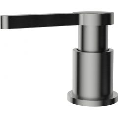 Купить Дозатор для моющего средства OM-04-BN латунь/нержавеющая сталь (4995048) по цене 9288 руб., в Санкт-Петебруге в интернет магазине 100-Систем, а также дургие товары Omoikiri из раздела Дозаторы жидкого мыла и Мыльницы и дозаторы жидкого мыла