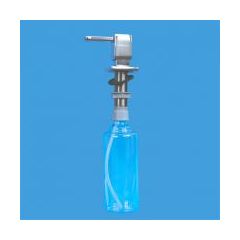 Купить Диспенсер для жидкого мыла Mc Alpine HC20-SQ-CPB хром (квадратный) (hc20-sq-cpb) по цене 11231 руб., в Санкт-Петебруге в интернет магазине 100-Систем, а также дургие товары McALPINE из раздела Дозаторы жидкого мыла и Мыльницы и дозаторы жидкого мыла