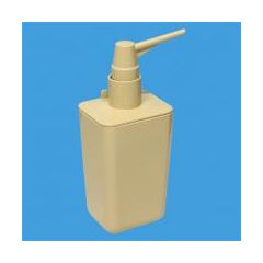Купить Диспенсер настенный для жидкого мыла пластиковый; цвет - бежевый (hc21-be) по цене 3055 руб., в Санкт-Петебруге в интернет магазине 100-Систем, а также дургие товары McALPINE из раздела Дозаторы жидкого мыла и Мыльницы и дозаторы жидкого мыла