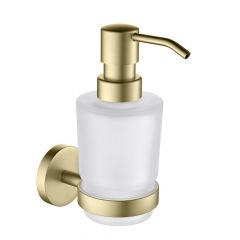 Купить Дозатор для жидкого мыла Timo Saona 13039/17 золото матовое (13039/17) по цене 6906 руб., в Санкт-Петебруге в интернет магазине 100-Систем, а также дургие товары TIMO из раздела Дозаторы жидкого мыла и Мыльницы и дозаторы жидкого мыла