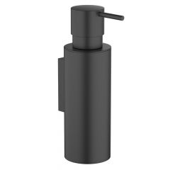 Купить Дозатор Timo Saona 13339/03 черный (13339/03) по цене 13784 руб., в Санкт-Петебруге в интернет магазине 100-Систем, а также дургие товары TIMO из раздела Дозаторы жидкого мыла и Мыльницы и дозаторы жидкого мыла
