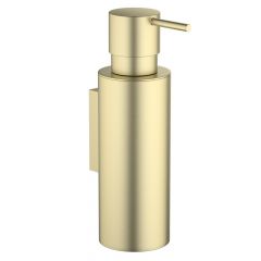 Купить Дозатор Timo Saona 13339/17 золото матовое (13339/17) по цене 15785 руб., в Санкт-Петебруге в интернет магазине 100-Систем, а также дургие товары TIMO из раздела Дозаторы жидкого мыла и Мыльницы и дозаторы жидкого мыла