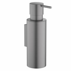 Купить Дозатор Timo Saona 13339/18 черное золото (13339/18) по цене 17120 руб., в Санкт-Петебруге в интернет магазине 100-Систем, а также дургие товары TIMO из раздела Дозаторы жидкого мыла и Мыльницы и дозаторы жидкого мыла