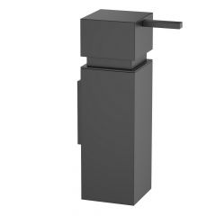 Купить Дозатор Timo Torne 43039/03 черный (43039/03) по цене 15563 руб., в Санкт-Петебруге в интернет магазине 100-Систем, а также дургие товары TIMO из раздела Дозаторы жидкого мыла и Мыльницы и дозаторы жидкого мыла