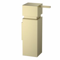 Купить Дозатор Timo Torne 43039/17 золото матовое (43039/17) по цене 17342 руб., в Санкт-Петебруге в интернет магазине 100-Систем, а также дургие товары TIMO из раздела Дозаторы жидкого мыла и Мыльницы и дозаторы жидкого мыла