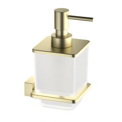 Купить Дозатор Timo Torne 43139/17 золото матовое (43139/17) по цене 8894 руб., в Санкт-Петебруге в интернет магазине 100-Систем, а также дургие товары TIMO из раздела Дозаторы жидкого мыла и Мыльницы и дозаторы жидкого мыла