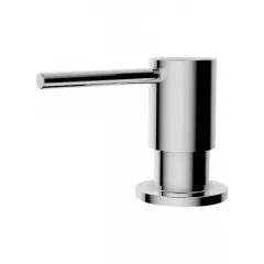 Купить Дозатор для моющего средства OM-08-C латунь/хром (4995081) по цене 8188 руб., в Санкт-Петебруге в интернет магазине 100-Систем, а также дургие товары Omoikiri из раздела Дозаторы жидкого мыла и Мыльницы и дозаторы жидкого мыла