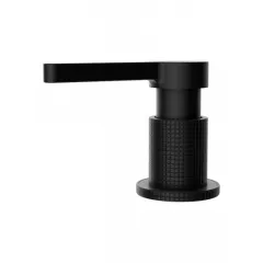 Купить Дозатор для моющего средства OM-05-GB латунь/графит (4995054) по цене 10188 руб., в Санкт-Петебруге в интернет магазине 100-Систем, а также дургие товары Omoikiri из раздела Дозаторы жидкого мыла и Мыльницы и дозаторы жидкого мыла