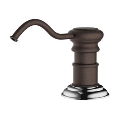 Купить Дозатор Omoikiri OM-01-DC (4995014) по цене 2188 руб., в Санкт-Петебруге в интернет магазине 100-Систем, а также дургие товары Omoikiri из раздела Дозаторы жидкого мыла и Мыльницы и дозаторы жидкого мыла