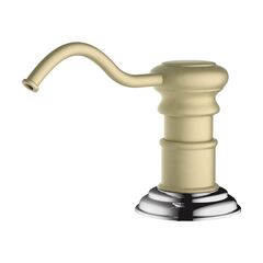 Купить Дозатор Omoikiri OM-01-MA (4995035) по цене 2188 руб., в Санкт-Петебруге в интернет магазине 100-Систем, а также дургие товары Omoikiri из раздела Дозаторы жидкого мыла и Мыльницы и дозаторы жидкого мыла