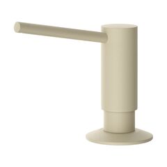 Купить Встраиваемый дозатор Omoikiri OM-02 P BE 4975017 для жидкого мыла, ваниль (4975017) по цене 5488 руб., в Санкт-Петебруге в интернет магазине 100-Систем, а также дургие товары Omoikiri из раздела Дозаторы жидкого мыла и Мыльницы и дозаторы жидкого мыла