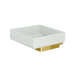 Купить Sauer K-7929 Мыльница (k-7929) по цене 7510 руб., в Санкт-Петебруге в интернет магазине 100-Систем, а также дургие товары WasserKRAFT из раздела Мыльницы и Мыльницы и дозаторы жидкого мыла