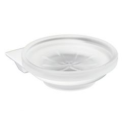 Купить Kammel K-8329WHITE Мыльница (k-8329white) по цене 2400 руб., в Санкт-Петебруге в интернет магазине 100-Систем, а также дургие товары WasserKRAFT из раздела Мыльницы и Мыльницы и дозаторы жидкого мыла