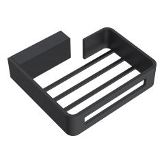 Купить BOHEME Q держатель для губки Black 10959-B (10959-b) по цене 11702 руб., в Санкт-Петебруге в интернет магазине 100-Систем, а также дургие товары BOHEME из раздела Мыльницы и Мыльницы и дозаторы жидкого мыла
