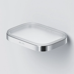 Купить A8F34200 Func стеклянная мыльница с настенным держателем (a8f34200) по цене 3990 руб., в Санкт-Петебруге в интернет магазине 100-Систем, а также дургие товары AM.PM из раздела Мыльницы и Мыльницы и дозаторы жидкого мыла